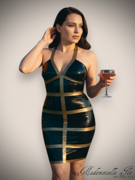 Robe Hana taille L