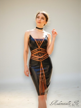Robe Josephine taille XS