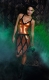 Arlequine skirt