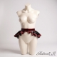 Ceinture Peplum