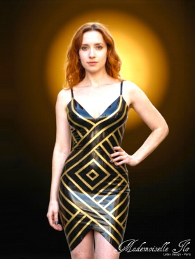 Opium dress