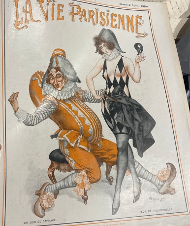 Robe spécifique pour Mademoiselle Rudie BJ