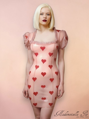 Robe Romance taille XS