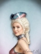 Tricorne and Marquise chocker