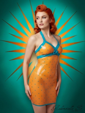 Robe Candy taille XS