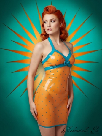 Robe Candy taille XS