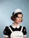 Maid headdress