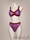 Dame de Carreau set size S