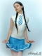 Schoolgirl dress